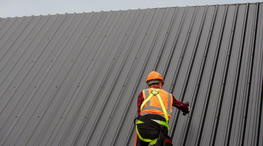 Professional residential roofers in Swans Island, ME